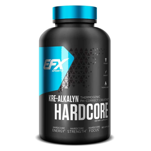 Tambeeze Kre-Alkalyn Hardcore – 180 Capsules
