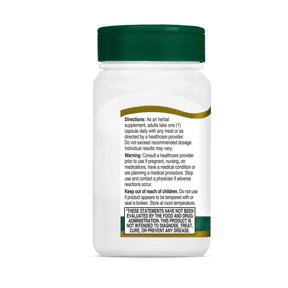 21st Century Curcumin 95 95% Extract | Turmeric 500 Mg 45 Caps