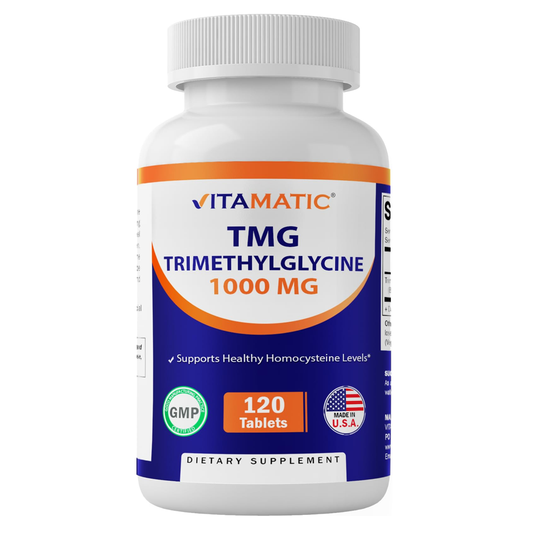 TMG By Vitamatic 100Mg