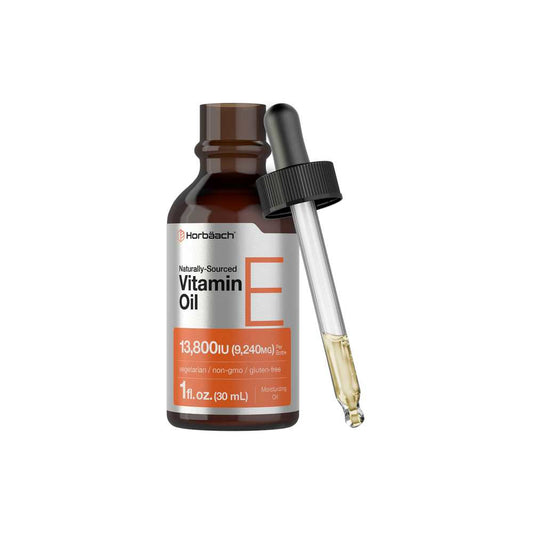 Horbäach Vitamin E Oil 13800 Iu | 1oz Liquid