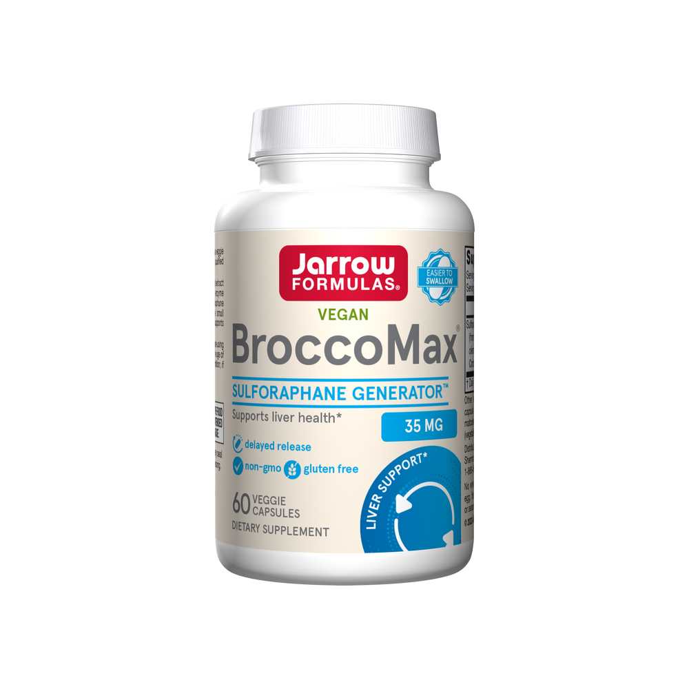 Jarrow Formulas Brocco Max® 60 Caps