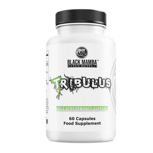 Black Mamba Tribulus 60 Caps