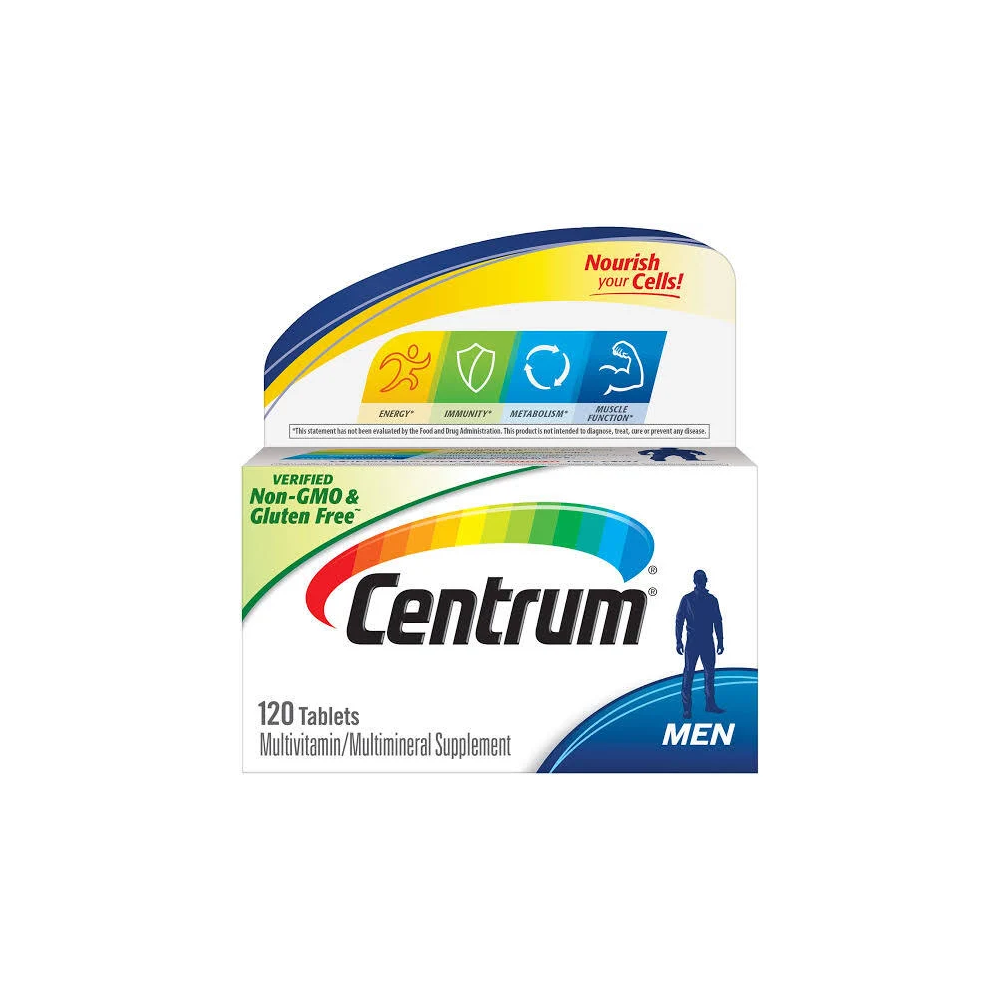 Centrum Tablets Multivitamin