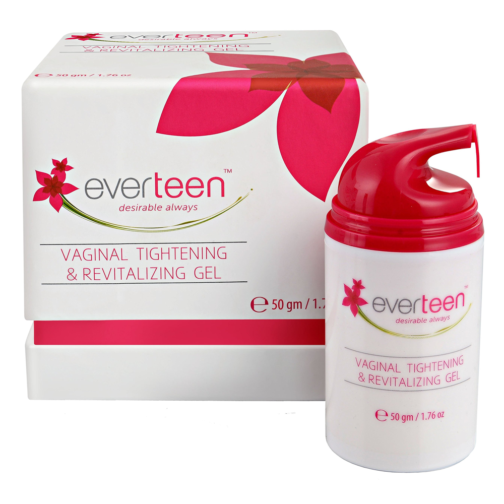 Vaginal Tightening Everteen Gel