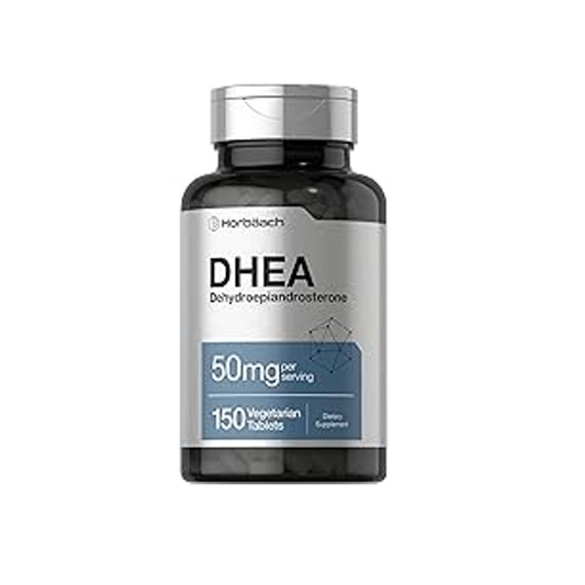 DHEA(dehydroepiandrosterone) By Horbach 500MG