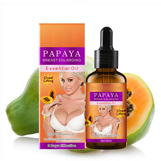 Aloe Papaya Breast Enlargement Oil