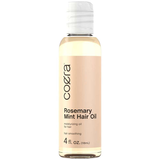 Horbäach Rosemary Mint Hair Oil | 4oz