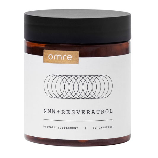 OMRE NMN + RESVERATROL