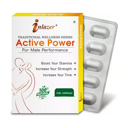 Active Power Tablet By Inlazer