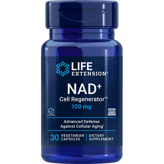 Life Extension NAD+ Cell Regenerator 100MG