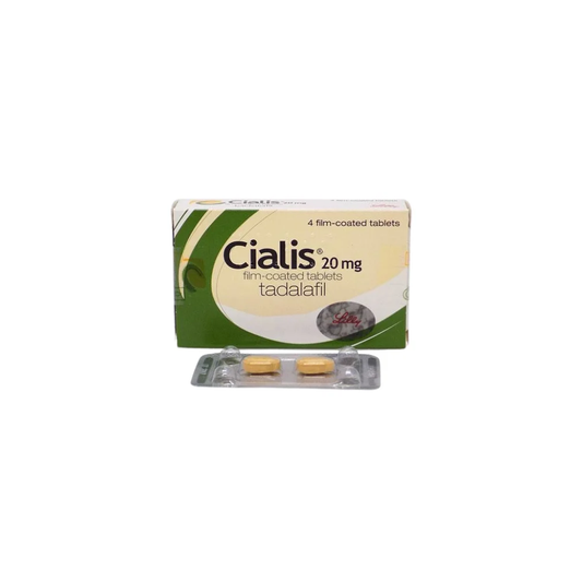 Cialis 20mg Tablets