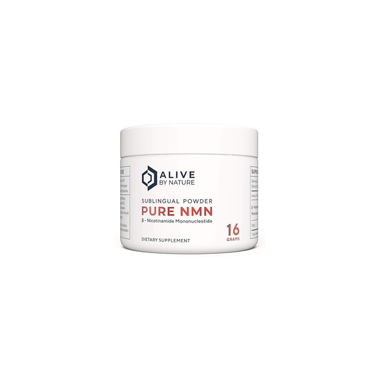 Alive by Nature Sublingual NMN Powder