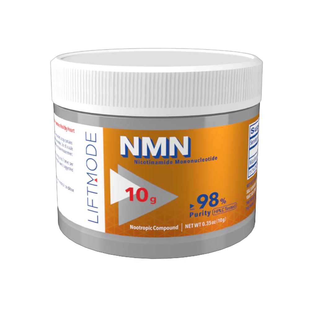 LiftMode NMN Powder Supplement