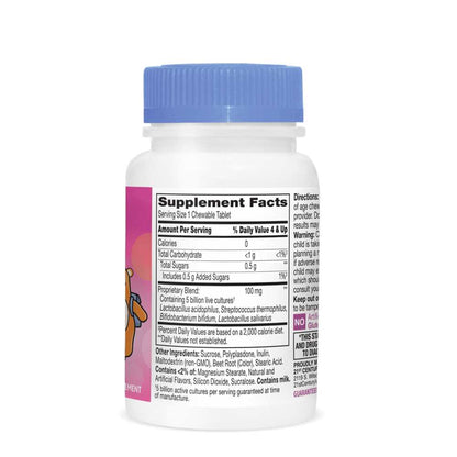 21st Century Zoo Friends® Probiotic 30 Tabs
