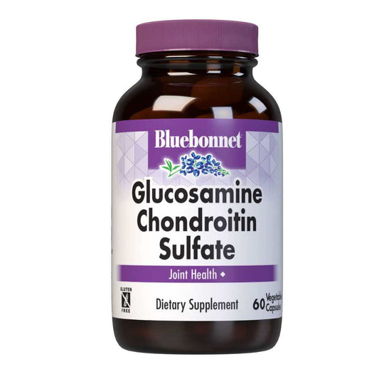 n Glucosamine Chondroitin Sulfate 60 Caps