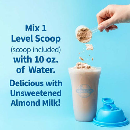 Garden of Life Raw Organic Protein Powder - Vanilla Chai 680g