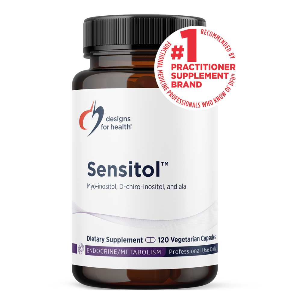 Designs for Health Sensitol™ 120 Caps