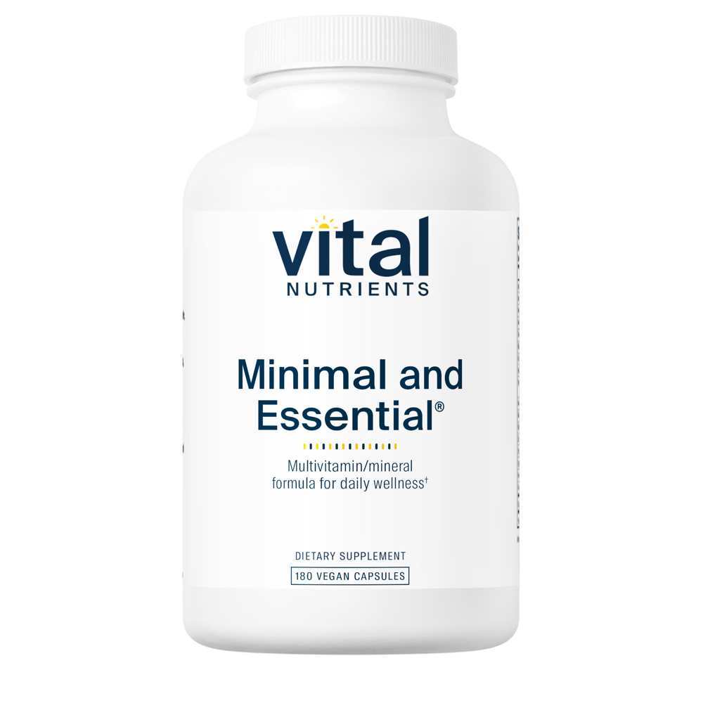 Vital Nutrients Magnesium Citrate 100 Caps
