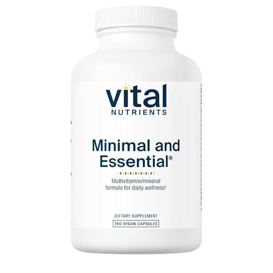 Vital Nutrients Magnesium Citrate 100 Caps