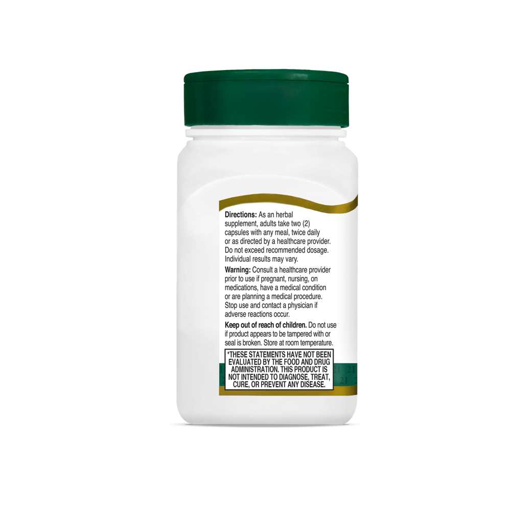 21st Century Grape Seed Extract Standardized 60 Caps