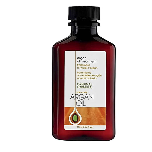 One 'n Only Argan Oil Hair Treatment – Smooth & Strengthen Dry, Damaged Hair, 3.4 fl. oz.