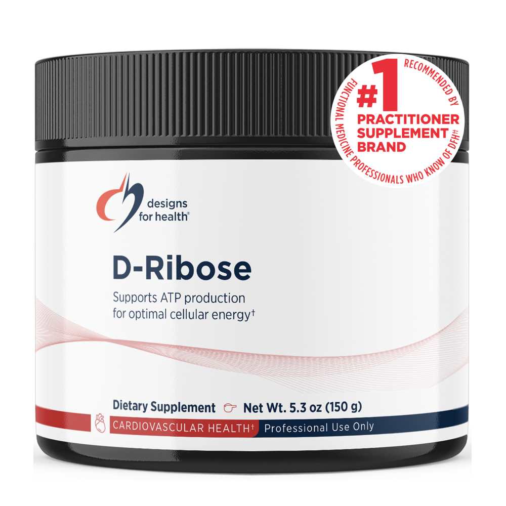 Designs for Health D-Ribose 150g