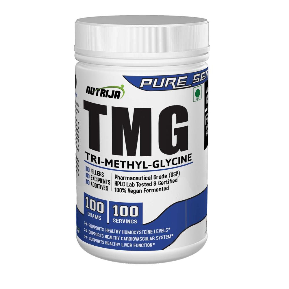 Buy Trimethylglycine (TMG) By Pure Series