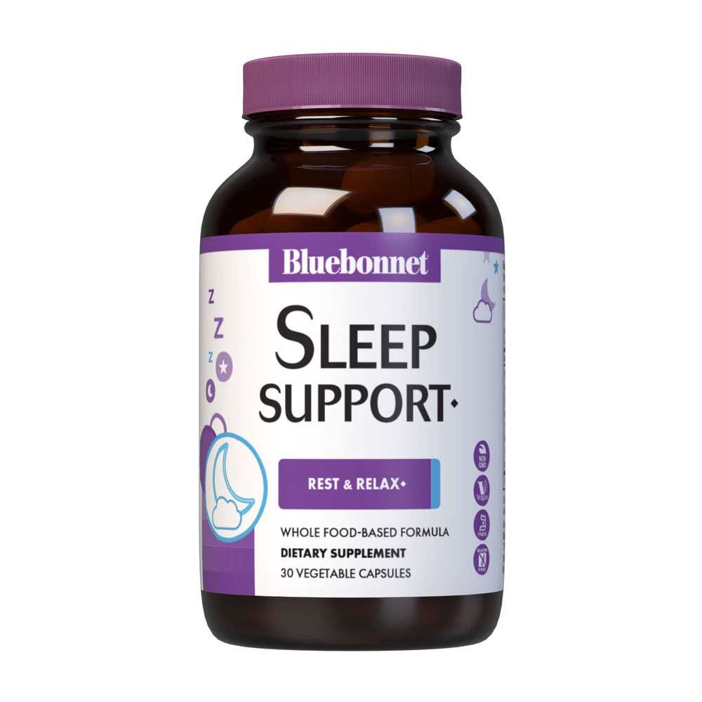Bluebonnet Nutrition Sleep Support 30 Caps