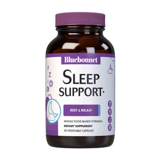 Bluebonnet Nutrition Sleep Support 30 Caps