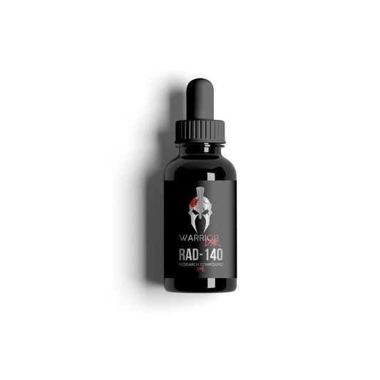 Warrior Labs RAD-140 Muscle Builder Oil