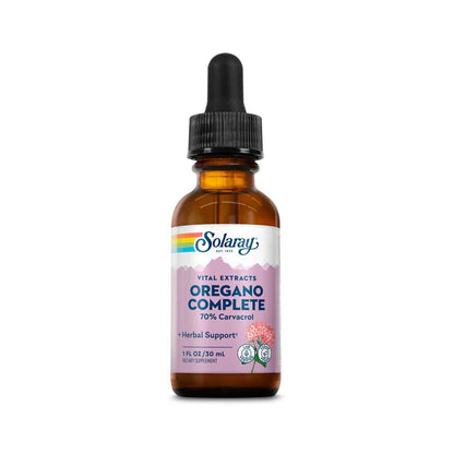 Solaray Oregano Complete 1oz