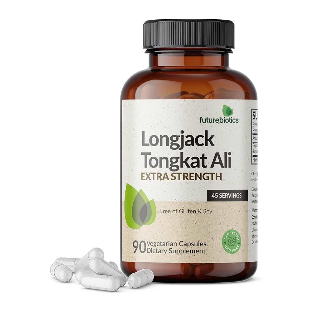 Futurebiotics Longjack Tongkat Ali 90 caps