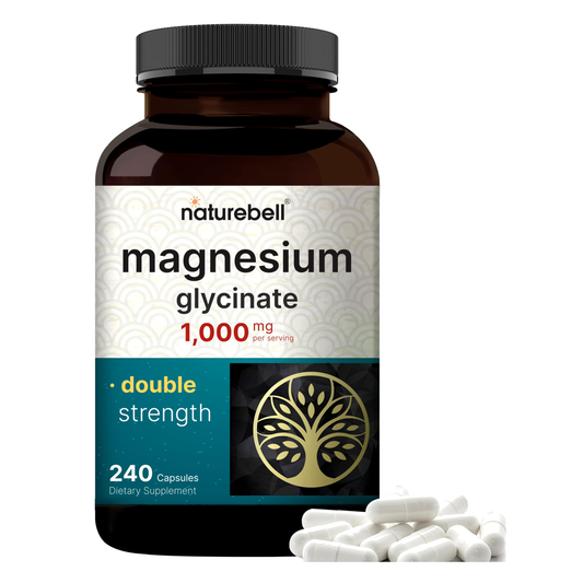 Magnesium Glycinate By NatureBell