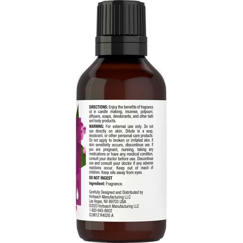 Horbäach Lilac Fragrance Oil | 1oz Liquid