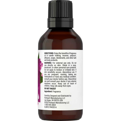 Horbäach Lilac Fragrance Oil | 1oz Liquid