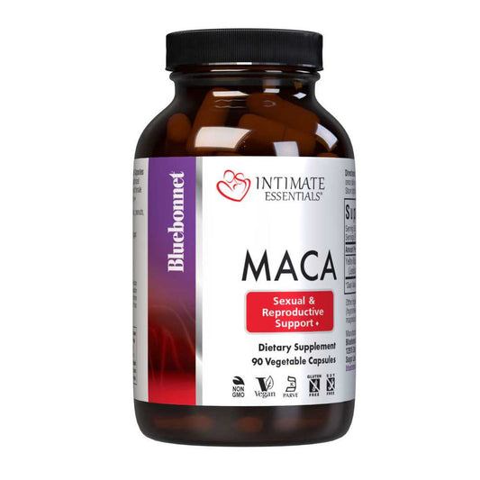 Bluebonnet Nutrition Intimate Essentials Maca 90 Caps