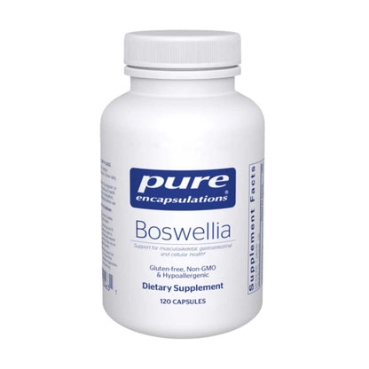 Pure Encapsulations Boswellia 60 Capsules | Joint & Cellular Support