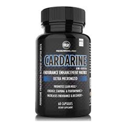 Cardarine 60 Caps R2 Research Labs