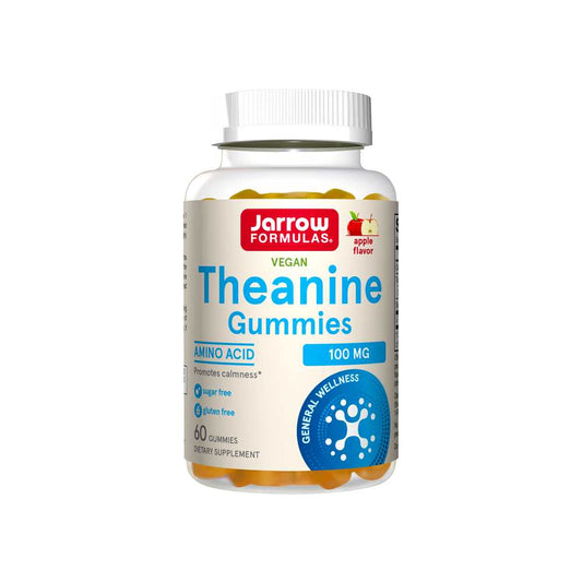 Jarrow Formulas Theanine 60 Gummies