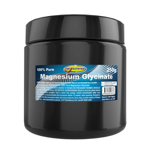 Top Nutrition Magnesium Glycinate 250g
