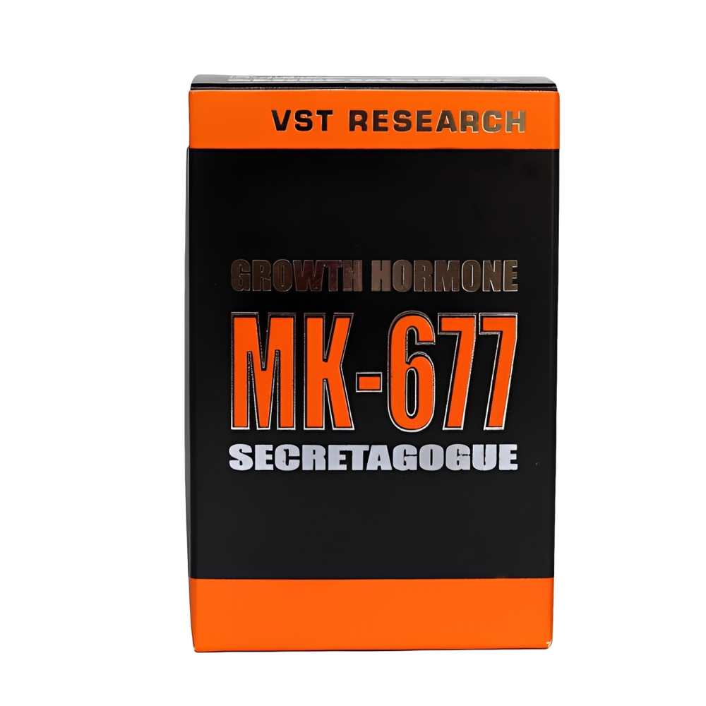 Vst Research Mk-677 – Growth Hormone Secretagogue (60 Capsules)