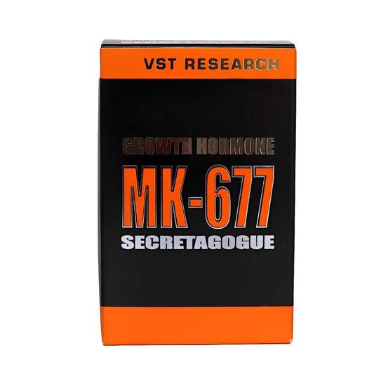 Vst Research Mk-677 – Growth Hormone Secretagogue (60 Capsules)