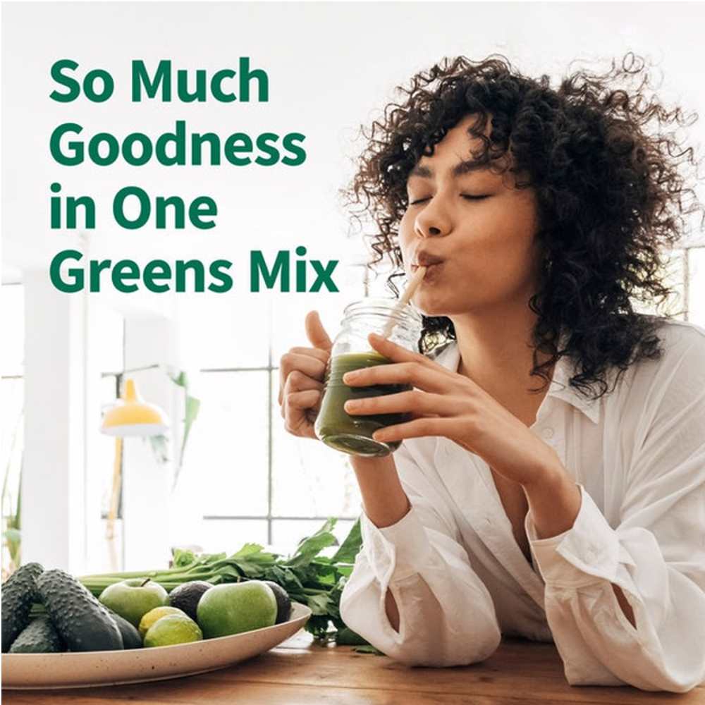 Garden of Life Perfect Food Original Green Formula 10.58oz (300g) Powder