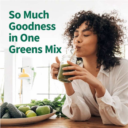 Garden of Life Perfect Food Original Green Formula 10.58oz (300g) Powder