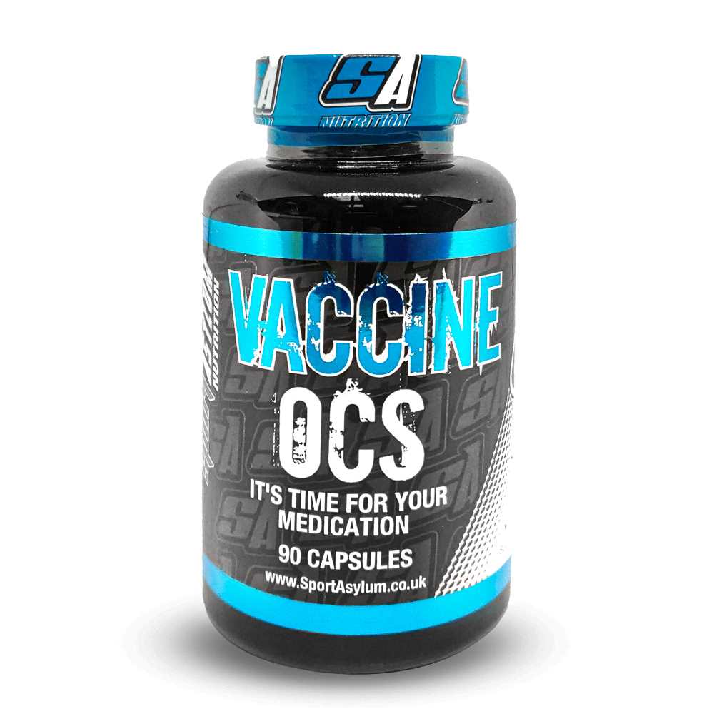 Sa Nutrition Vaccine Ocs 90 Caps