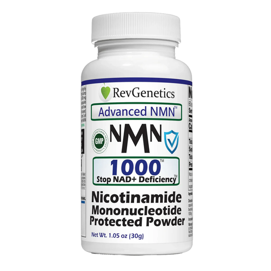 RevGenetics NMN 1000mg