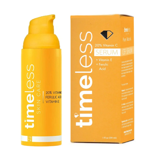 20% Vitamin C + E Ferulic Acid Serum By Timeless Skin Care