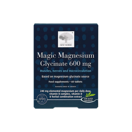 Magic Magnesium Glycinate By Holland and Barrett