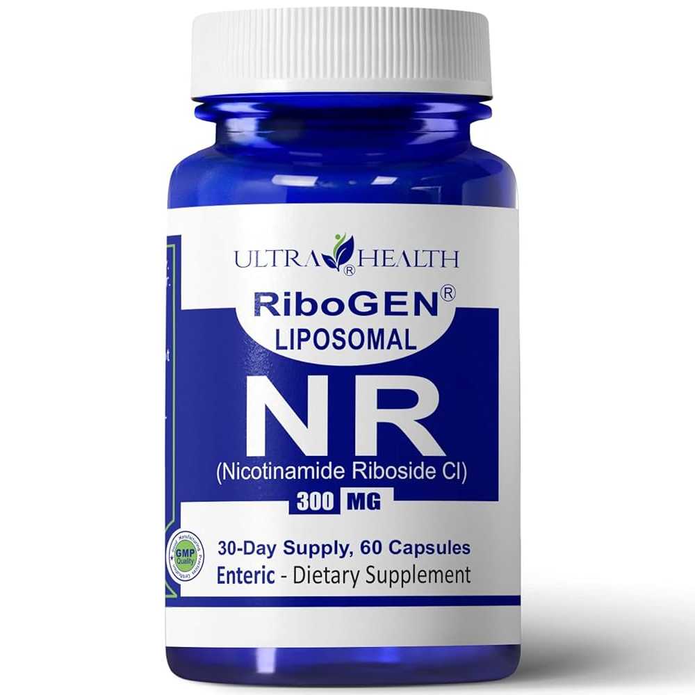 Ultra Health Ribogen Liposomal NMN