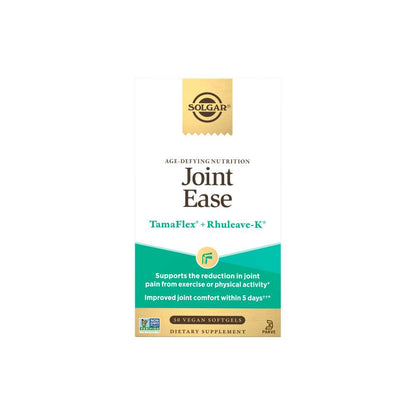 Solgar Joint Ease 30 Softgels